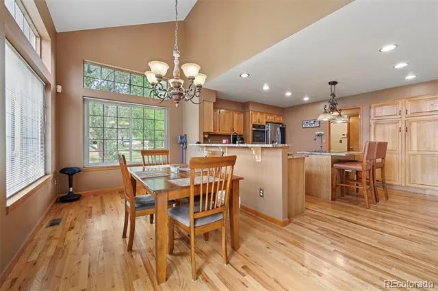 15595 Copperfield Drive Colorado Springs, CO 80921
