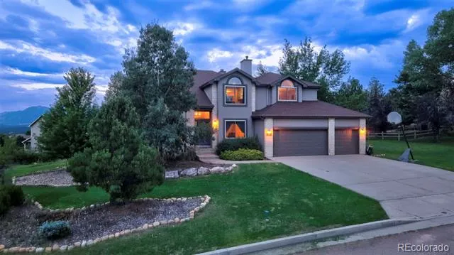 15595 Copperfield Drive Colorado Springs, CO 80921