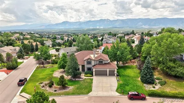 15595 Copperfield Drive Colorado Springs, CO 80921