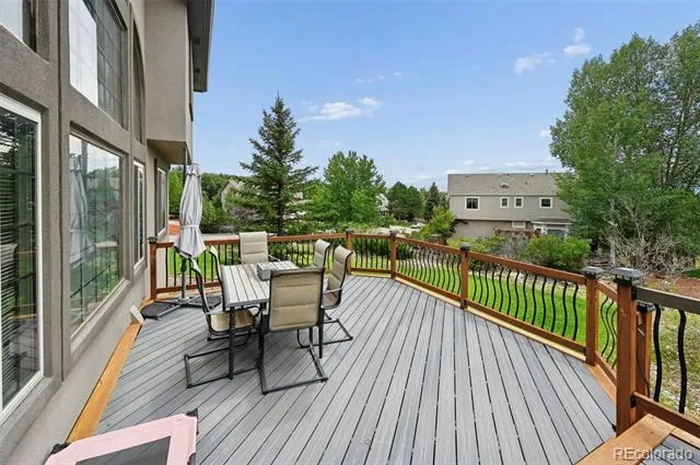15595 Copperfield Drive Colorado Springs, CO 80921