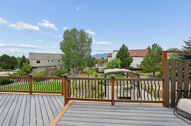 15595 Copperfield Drive Colorado Springs, CO 80921