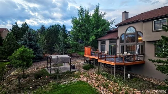 15595 Copperfield Drive Colorado Springs, CO 80921