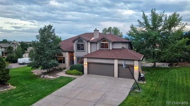 15595 Copperfield Drive Colorado Springs, CO 80921
