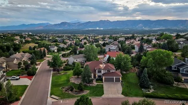 15595 Copperfield Drive Colorado Springs, CO 80921