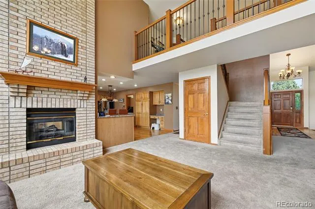 15595 Copperfield Drive Colorado Springs, CO 80921