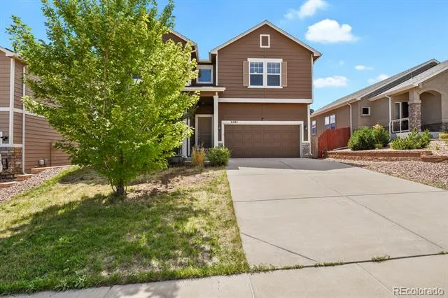 6461 Vickie Lane Colorado Springs, CO 80923