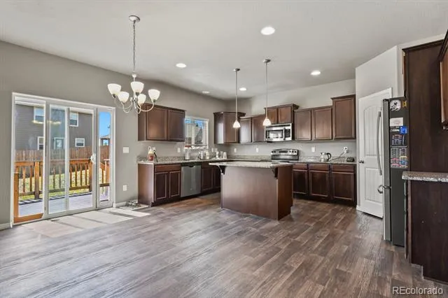 6461 Vickie Lane Colorado Springs, CO 80923