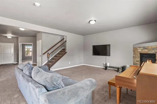 6461 Vickie Lane Colorado Springs, CO 80923