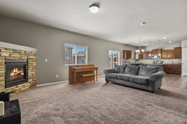 6461 Vickie Lane Colorado Springs, CO 80923