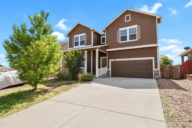 6461 Vickie Lane Colorado Springs, CO 80923