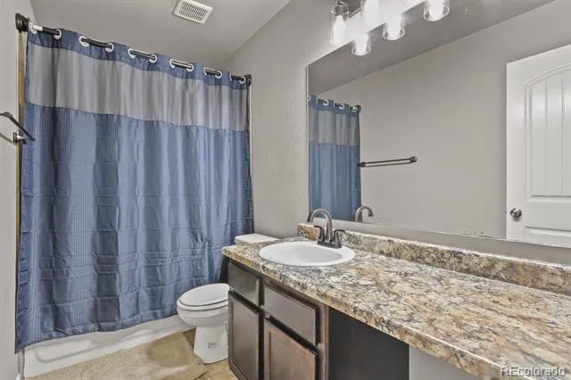 6461 Vickie Lane Colorado Springs, CO 80923