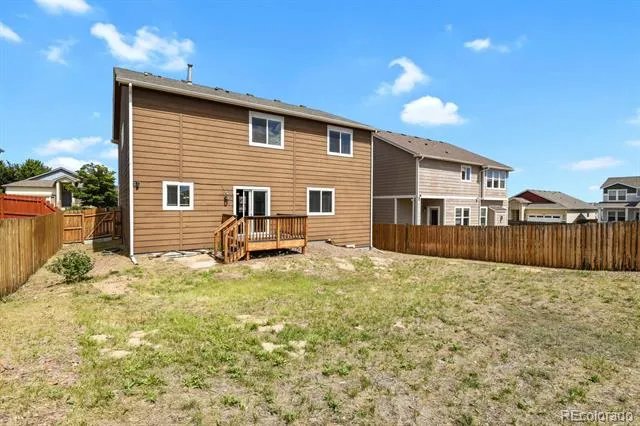6461 Vickie Lane Colorado Springs, CO 80923
