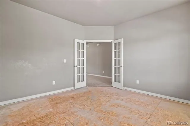 6461 Vickie Lane Colorado Springs, CO 80923