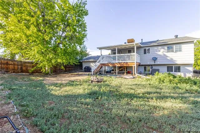 16568 E Lasalle Place Aurora, CO 80013