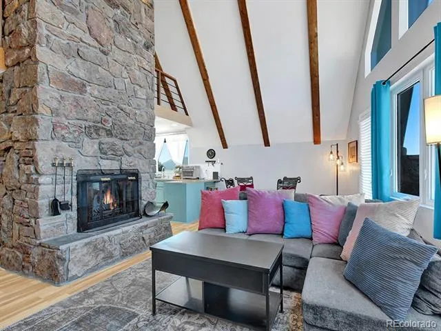 6949 DeButts Place Fort Garland, CO 81133