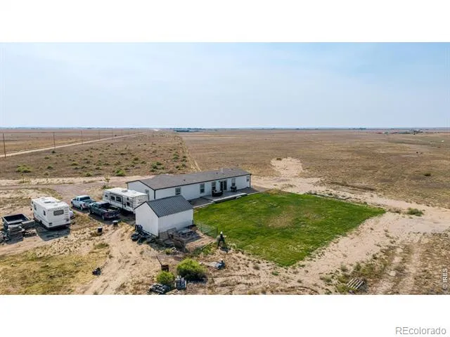 19399 County Road 102 Nunn, CO 80648