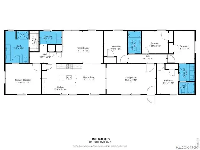 19399 County Road 102 Nunn, CO 80648