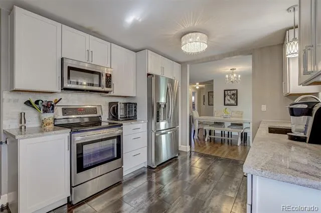 6688 S Wellington Court Centennial, CO 80121