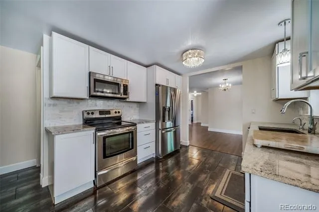 6688 S Wellington Court Centennial, CO 80121