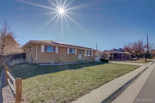 6688 S Wellington Court Centennial, CO 80121