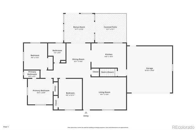 6688 S Wellington Court Centennial, CO 80121