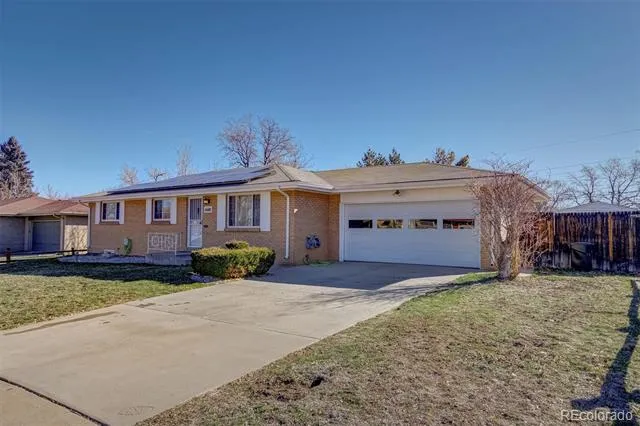 6688 S Wellington Court Centennial, CO 80121
