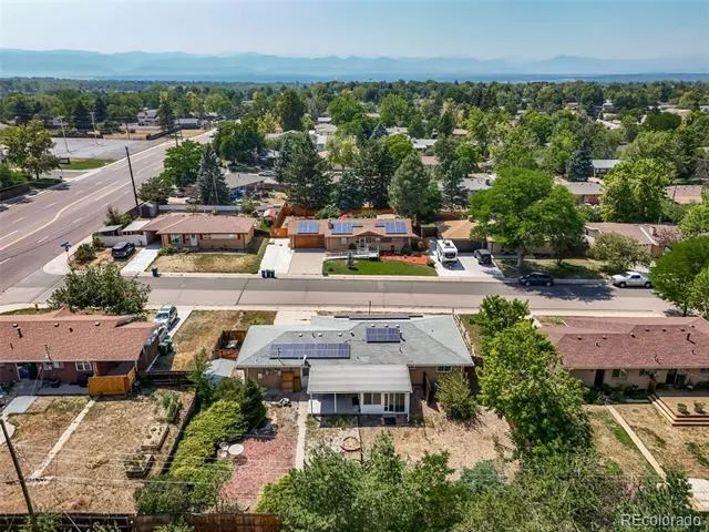 6688 S Wellington Court Centennial, CO 80121
