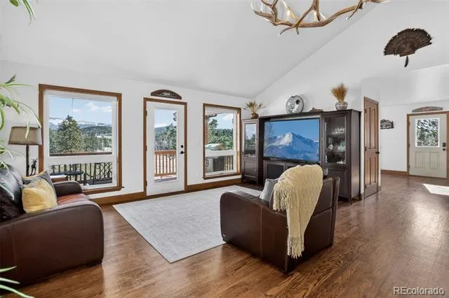 4797 County Road 42 Divide, CO 80814