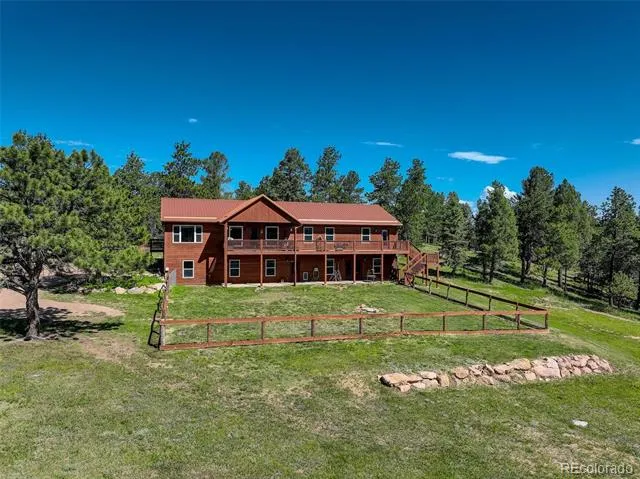 4797 County Road 42 Divide, CO 80814