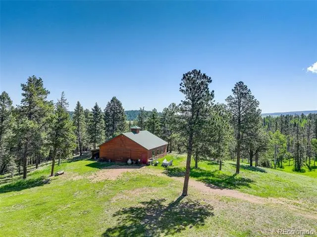 4797 County Road 42 Divide, CO 80814