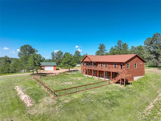 4797 County Road 42 Divide, CO 80814
