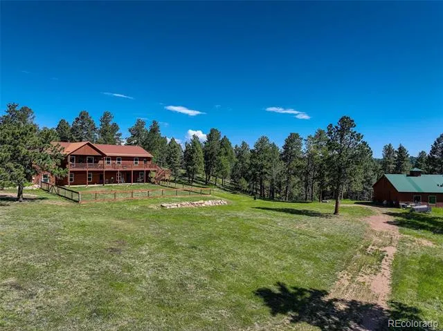 4797 County Road 42 Divide, CO 80814