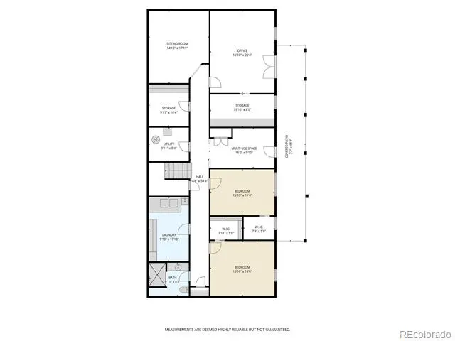 4797 County Road 42 Divide, CO 80814