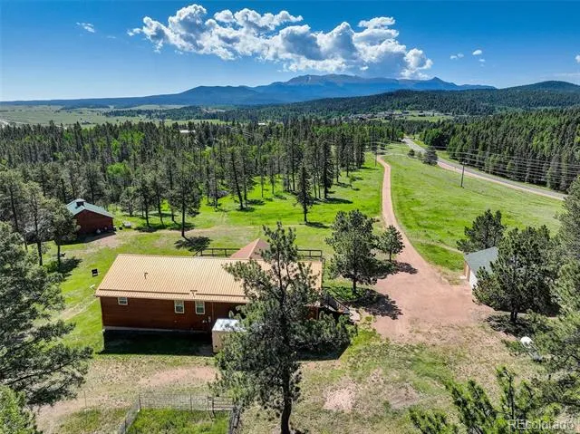4797 County Road 42 Divide, CO 80814