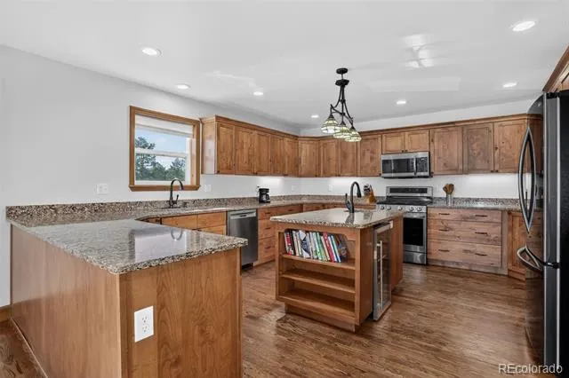 4797 County Road 42 Divide, CO 80814