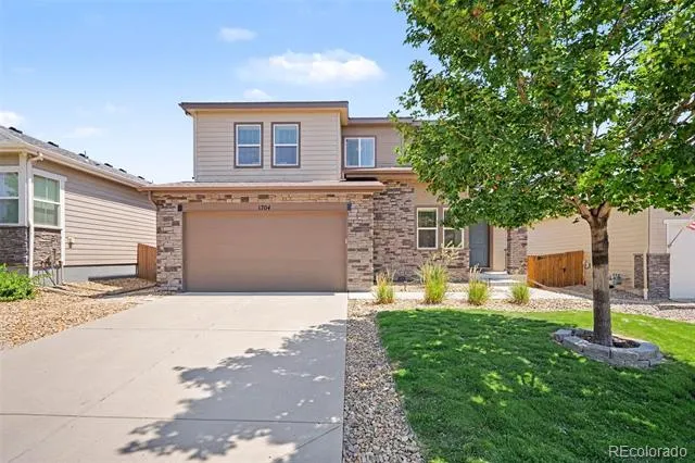 1704 Tall Tale Lane Castle Rock, CO 80108