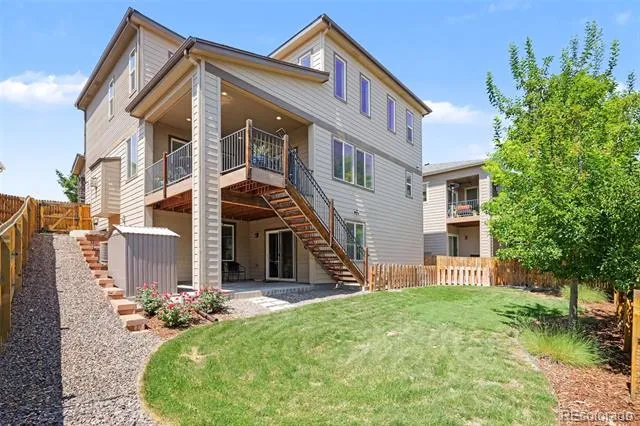 1704 Tall Tale Lane Castle Rock, CO 80108