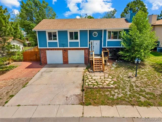 3310 Mirage Drive Colorado Springs, CO 80920