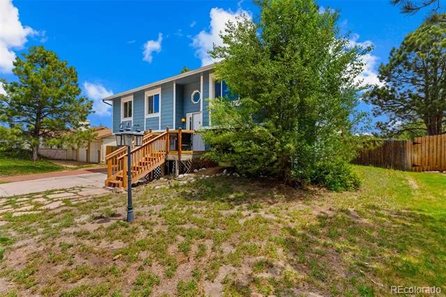 3310 Mirage Drive Colorado Springs, CO 80920