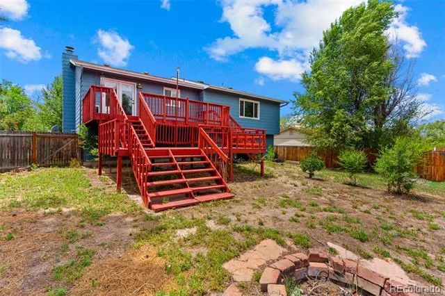 3310 Mirage Drive Colorado Springs, CO 80920