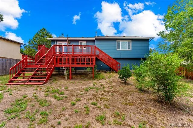3310 Mirage Drive Colorado Springs, CO 80920
