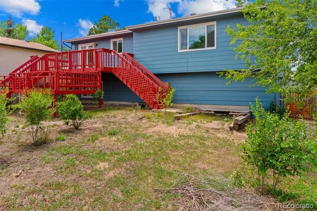 3310 Mirage Drive Colorado Springs, CO 80920