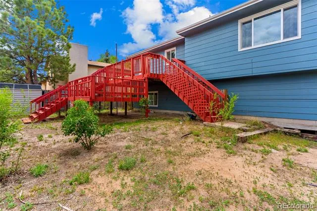 3310 Mirage Drive Colorado Springs, CO 80920