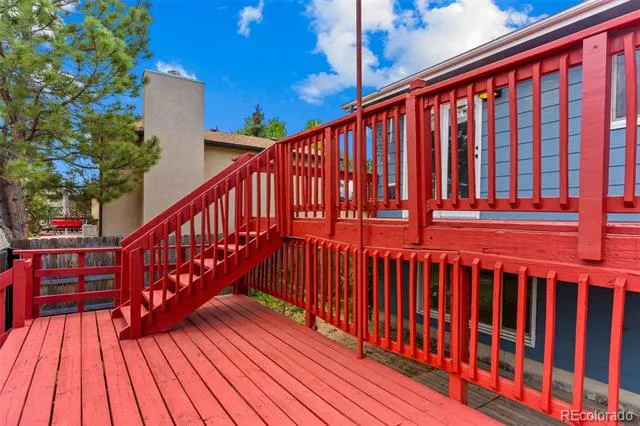 3310 Mirage Drive Colorado Springs, CO 80920
