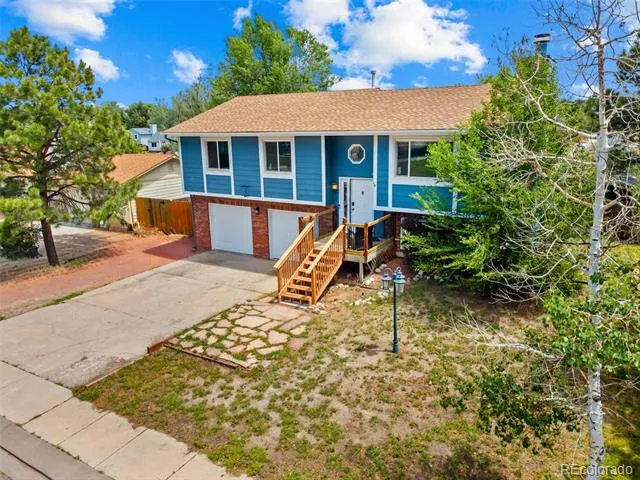3310 Mirage Drive Colorado Springs, CO 80920