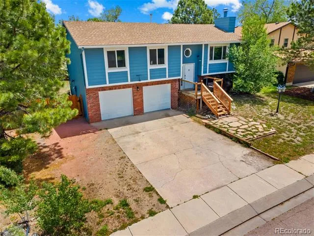 3310 Mirage Drive Colorado Springs, CO 80920