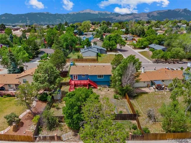 3310 Mirage Drive Colorado Springs, CO 80920