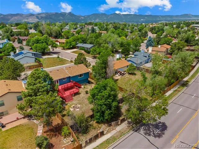 3310 Mirage Drive Colorado Springs, CO 80920