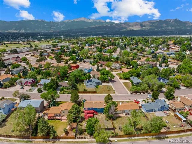 3310 Mirage Drive Colorado Springs, CO 80920