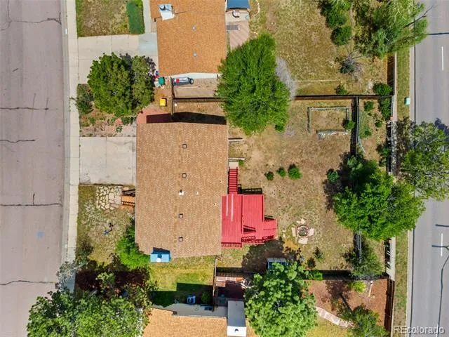 3310 Mirage Drive Colorado Springs, CO 80920